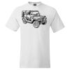 Men's Beefy-T® Pocket T-Shirt Thumbnail