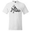 Men's Beefy-T® Pocket T-Shirt Thumbnail