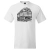 Men's Beefy-T® Pocket T-Shirt Thumbnail
