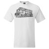 Men's Beefy-T® Pocket T-Shirt Thumbnail
