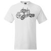 Men's Beefy-T® Pocket T-Shirt Thumbnail