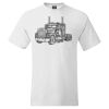 Men's Beefy-T® Pocket T-Shirt Thumbnail