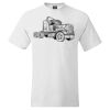 Men's Beefy-T® Pocket T-Shirt Thumbnail