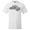 Men's Beefy-T® Pocket T-Shirt Thumbnail