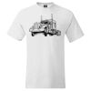 Men's Beefy-T® Pocket T-Shirt Thumbnail