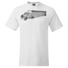 Men's Beefy-T® Pocket T-Shirt Thumbnail