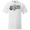 Men's Beefy-T® Pocket T-Shirt Thumbnail