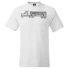 Men's Beefy-T® Pocket T-Shirt Thumbnail
