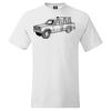 Men's Beefy-T® Pocket T-Shirt Thumbnail