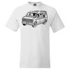 Men's Beefy-T® Pocket T-Shirt Thumbnail