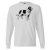 Unisex Beefy-T® Long Sleeve T-Shirt Thumbnail