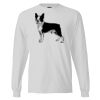 Unisex Beefy-T® Long Sleeve T-Shirt Thumbnail