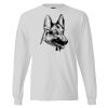 Unisex Beefy-T® Long Sleeve T-Shirt Thumbnail