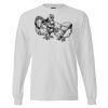 Unisex Beefy-T® Long Sleeve T-Shirt Thumbnail