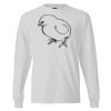 Unisex Beefy-T® Long Sleeve T-Shirt Thumbnail