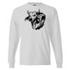 Unisex Beefy-T® Long Sleeve T-Shirt Thumbnail