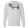 Unisex Beefy-T® Long Sleeve T-Shirt Thumbnail