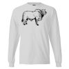 Unisex Beefy-T® Long Sleeve T-Shirt Thumbnail