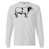 Unisex Beefy-T® Long Sleeve T-Shirt Thumbnail