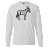 Unisex Beefy-T® Long Sleeve T-Shirt Thumbnail