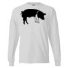 Unisex Beefy-T® Long Sleeve T-Shirt Thumbnail