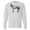 Unisex Beefy-T® Long Sleeve T-Shirt Thumbnail