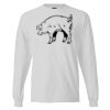 Unisex Beefy-T® Long Sleeve T-Shirt Thumbnail