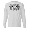 Unisex Beefy-T® Long Sleeve T-Shirt Thumbnail