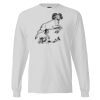Unisex Beefy-T® Long Sleeve T-Shirt Thumbnail