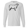 Unisex Beefy-T® Long Sleeve T-Shirt Thumbnail