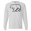 Unisex Beefy-T® Long Sleeve T-Shirt Thumbnail