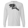 Unisex Beefy-T® Long Sleeve T-Shirt Thumbnail