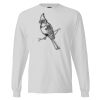 Unisex Beefy-T® Long Sleeve T-Shirt Thumbnail