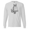 Unisex Beefy-T® Long Sleeve T-Shirt Thumbnail