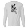 Unisex Beefy-T® Long Sleeve T-Shirt Thumbnail