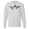 Unisex Beefy-T® Long Sleeve T-Shirt Thumbnail