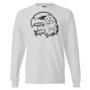 Unisex Beefy-T® Long Sleeve T-Shirt Thumbnail