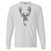 Unisex Beefy-T® Long Sleeve T-Shirt Thumbnail
