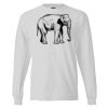 Unisex Beefy-T® Long Sleeve T-Shirt Thumbnail