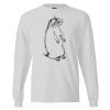 Unisex Beefy-T® Long Sleeve T-Shirt Thumbnail