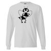 Unisex Beefy-T® Long Sleeve T-Shirt Thumbnail