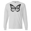 Unisex Beefy-T® Long Sleeve T-Shirt Thumbnail
