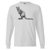 Unisex Beefy-T® Long Sleeve T-Shirt Thumbnail