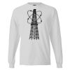 Unisex Beefy-T® Long Sleeve T-Shirt Thumbnail