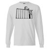 Unisex Beefy-T® Long Sleeve T-Shirt Thumbnail