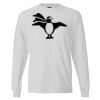 Unisex Beefy-T® Long Sleeve T-Shirt Thumbnail