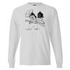 Unisex Beefy-T® Long Sleeve T-Shirt Thumbnail