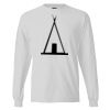 Unisex Beefy-T® Long Sleeve T-Shirt Thumbnail