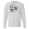 Unisex Beefy-T® Long Sleeve T-Shirt Thumbnail