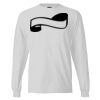 Unisex Beefy-T® Long Sleeve T-Shirt Thumbnail